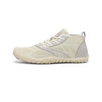 Pantof barefoot BareStep Smart Beige, profil lateral și talpă cu aderență îmbunătățită