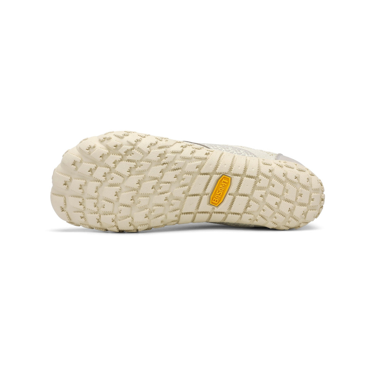 Talpă pantofi barefoot BareStep Smart Beige, profil aderent și rezistent la uzură