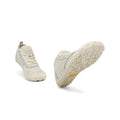 BareStep Smart Beige, pantofi barefoot cu talpă aderentă și design pentru oraș și outdoor ușor
