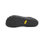 Talpă pantofi barefoot BareStep Smart Black, profil aderent și rezistent la uzură