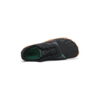 Pantof barefoot BareStep Vitality Khaki, vedere de sus și sistem rapid de ajustare