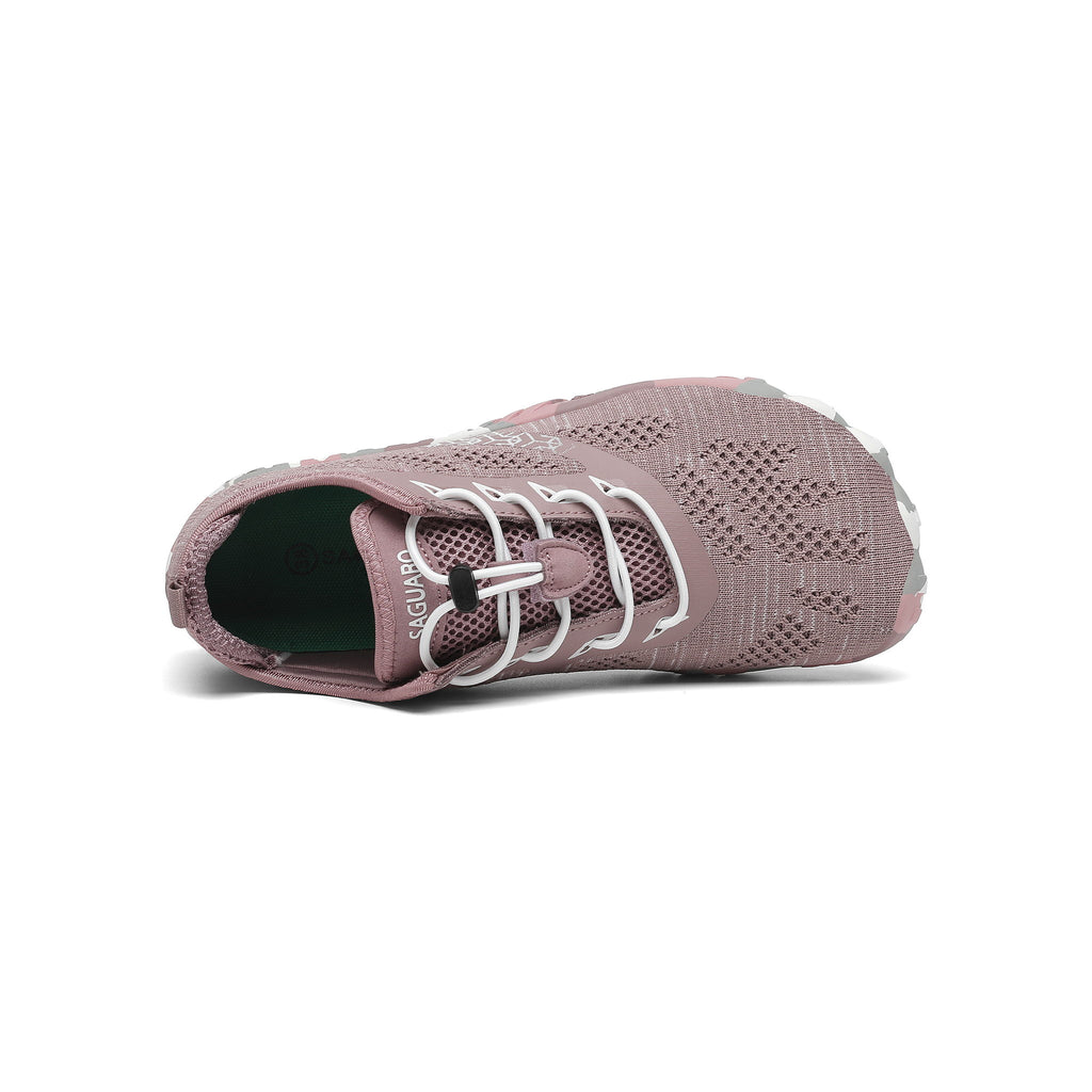 Pantofi Barefoot BareStep Grace Rosy