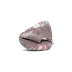 Flexibilitate pantof barefoot BareStep Grace Rosy, talpă îndoită pentru mișcare naturală