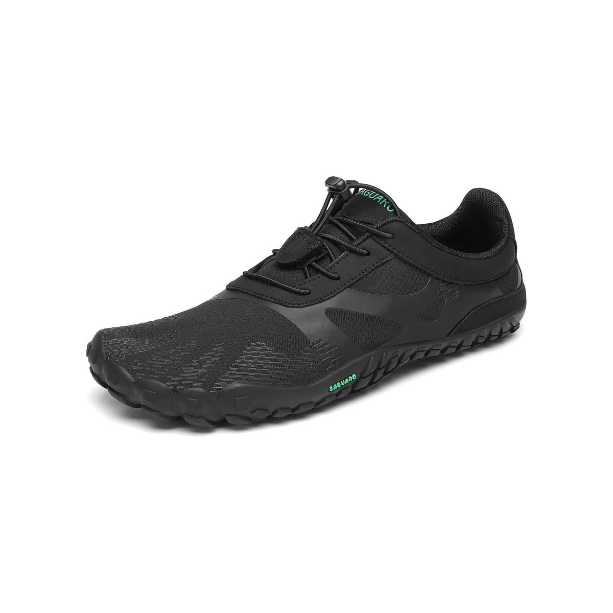Pantofi Barefoot Barestep Vitality Black