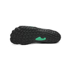 Talpă pantofi barefoot BareStep Vitality Black, profil aderent pentru suprafețe variate