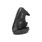 Flexibilitate pantof barefoot BareStep Vitality Black, talpă îndoită pentru mișcare naturală